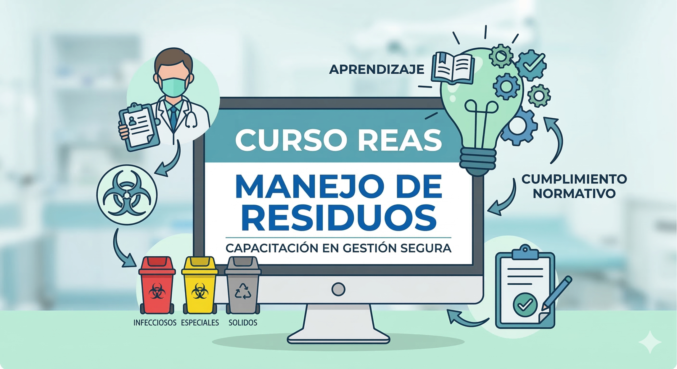 Curso REAS